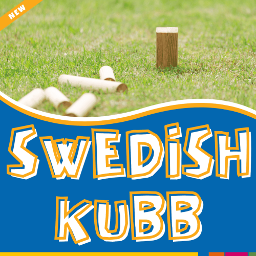 INTRODUCTION TO SWEDISH KUBB